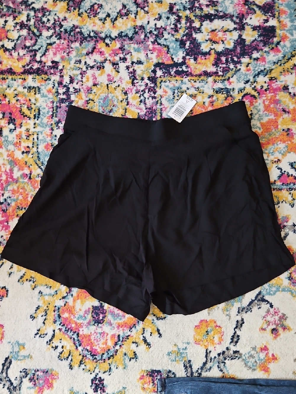 Torrid Women's Lightweight Pull-On Shorts